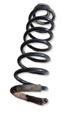 Mercedes-Benz A W168 Rear coil spring A1680071132