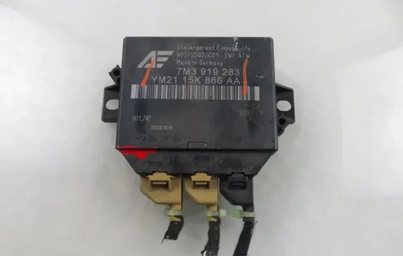 Parking PDC control unit/module