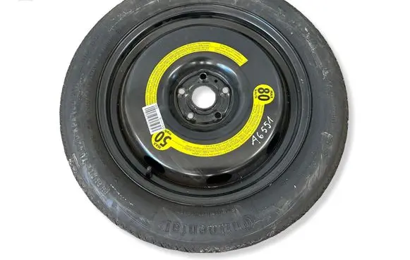 Volkswagen Tiguan R18 spare wheel 5N0601027AD