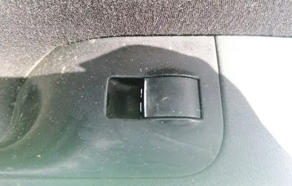 Audi A4 S4 B6 8E 8H Electric window control switch 8Z0939855B