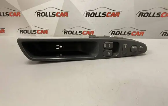 Volvo S40, V40 Electric window control switch 30638698 19206