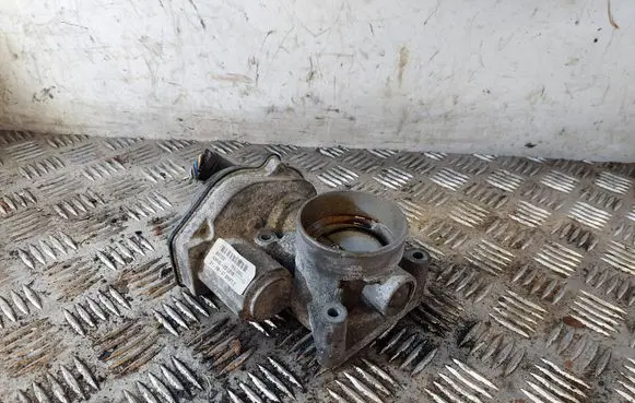 Ford Focus Throttle valve 4M5GEDLF15 B8Z22 1691300L