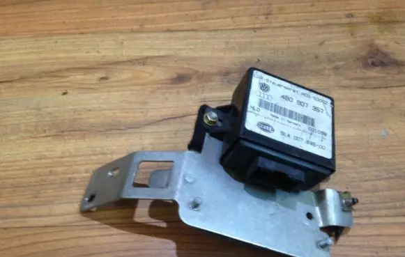 Audi A6 S6 C5 4B Light module LCM 4b0907357 5la007845-00