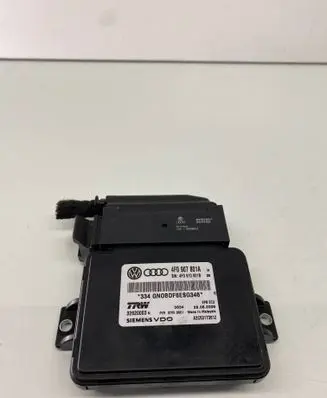 Audi A6 S6 C6 4F Brake system control unit/module 4F0907801A 4F0910801B 32620003N