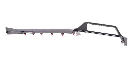 Citroen C3 Other center console (tunnel) element 55411F4040
