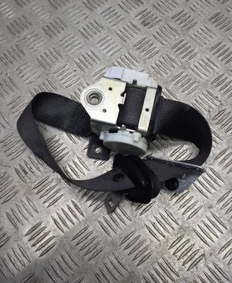 Opel Meriva B Front seatbelt