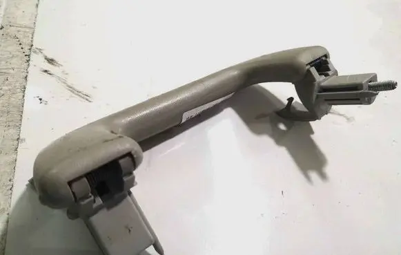 Toyota Corolla Verso AR10 Rear interior roof grab handle 