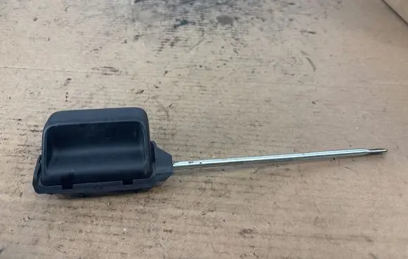Volkswagen Transporter - Caravelle T5 Sliding door interior handle 7H0843641E