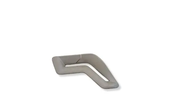 Volvo XC90 Seat belt trim 13550