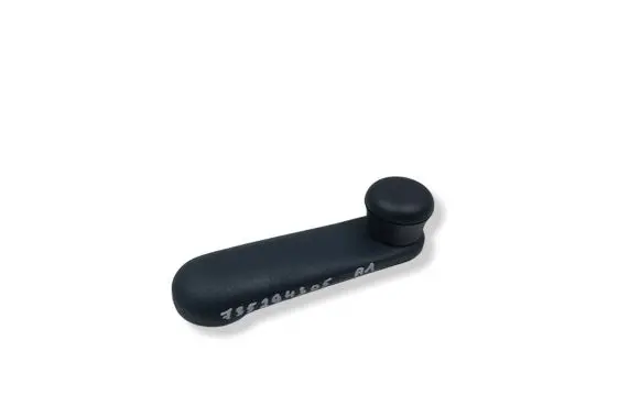 Fiat Doblo Front door window winding handle 735294305