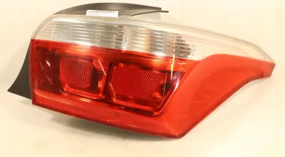 Citroen C-Elysée Rear/tail lights 0285910121