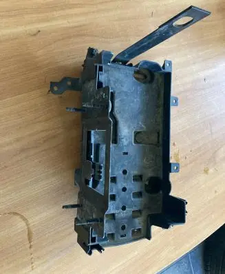 Chevrolet Trax Battery tray 
