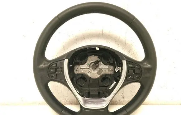 Steering wheel