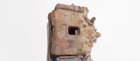 Honda Civic Front brake caliper