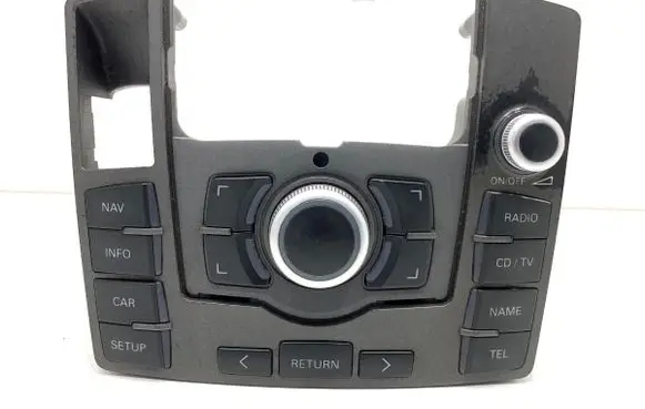 Head unit multimedia control