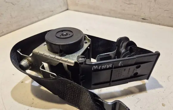Opel Meriva A Front seatbelt 566331211 5424212
