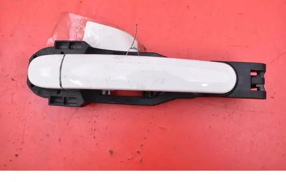 Seat Leon (5F) Front door exterior handle 1P0837886