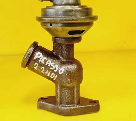 EGR valve