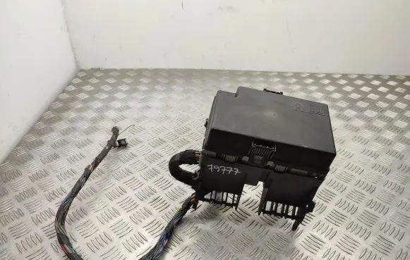 Ford Transit Fuse module