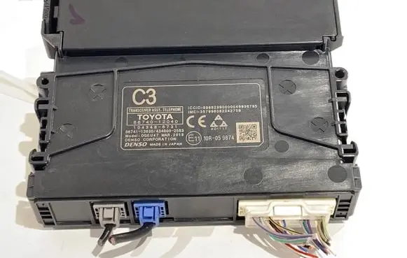 Toyota Corolla E210 E21 Other control units/modules 8674012040