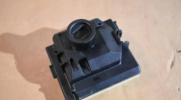 Mercedes-Benz C W205 Ignition lock A205900341955