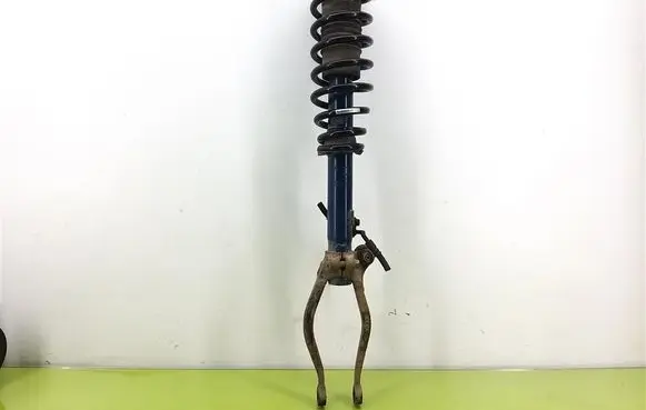 Mazda 6 Front shock absorber with coil spring
