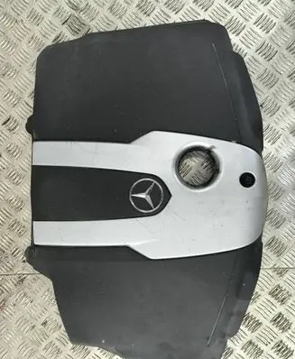Mercedes-Benz ML W166 Engine cover (trim) A6510108412 BBP211101