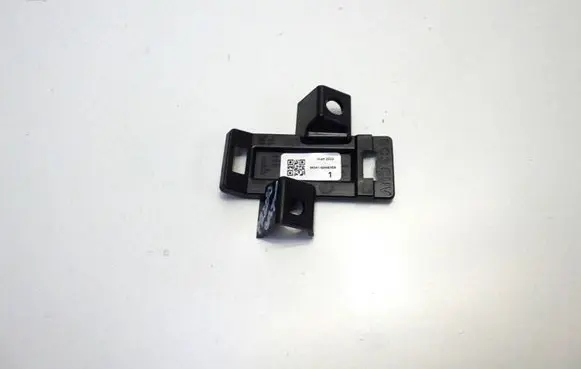 Hyundai Bayon Front bumper splitter molding 865A1-Q0AB0EB
