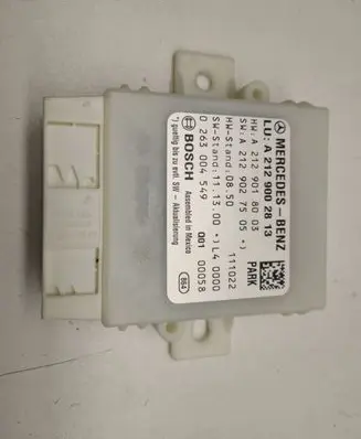 Mercedes-Benz E W212 Parking PDC control unit/module A2129002813