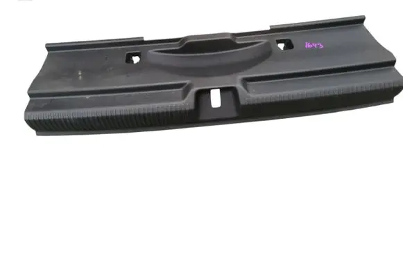 Audi Q2 - Trunk/boot sill cover protection 81a863471e