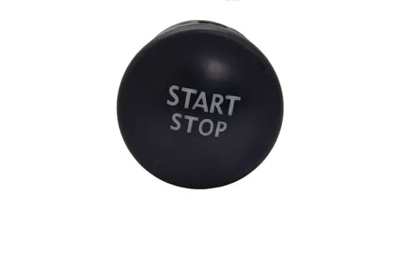 Renault Megane III Engine start stop button switch 1927937