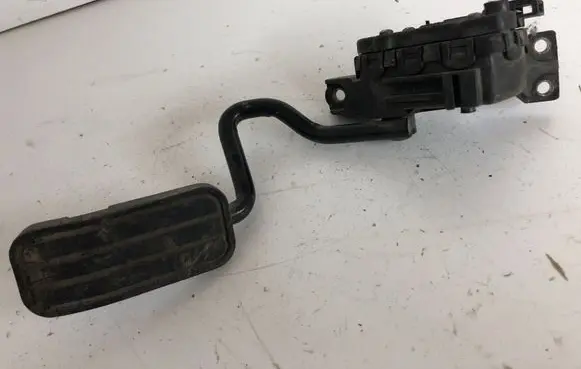 Volkswagen Sharan Accelerator throttle pedal 7M4721603D