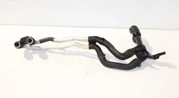 Audi A4 S4 B8 8K Engine coolant pipe/hose 04L122157AC 4G0145931G