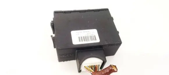 Toyota Avensis T250 Immobilizer control unit/module 8978005040 89780-05040