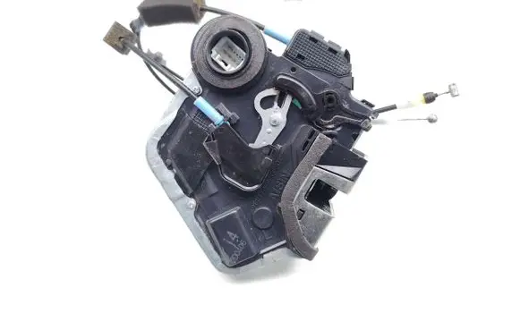 Rear door lock