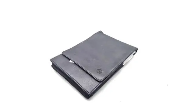 Volkswagen PASSAT B7 Owners service history hand book 