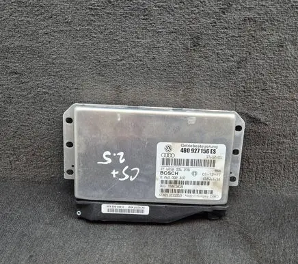 Audi A6 S6 C5 4B Gearbox control unit/module 4B0927156ES 0260002830