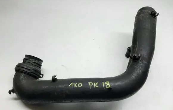 Seat Leon (1P) Air intake hose/pipe 1K0129654AA
