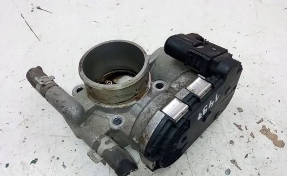 Opel Corsa C Throttle body valve BOSCH0280750183