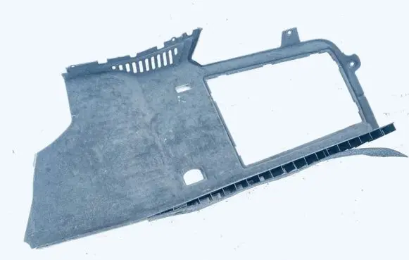 Volkswagen Phaeton Other trunk/boot trim element 3d5867428c 24591010