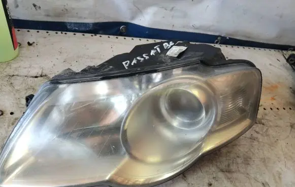 Volkswagen PASSAT B6 Headlight/headlamp 3C0941005Q 1EL24701411