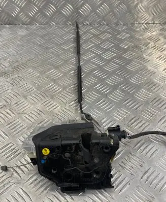 Rear door lock