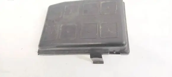 Opel Zafira A Fuse box cover 09132702 2945