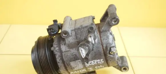 Mazda 3 II Air conditioning (A/C) compressor (pump) KF01 30SP25