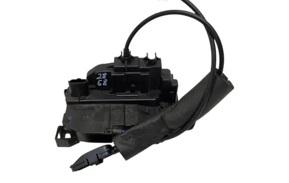 Renault Laguna III Front door lock 805010004R