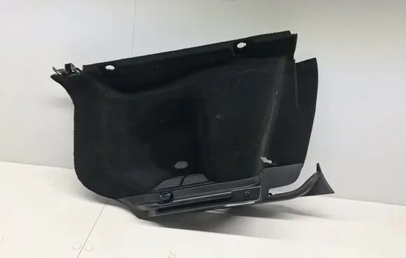 Land Rover Evoque I Trunk/boot side trim panel BJ3245430