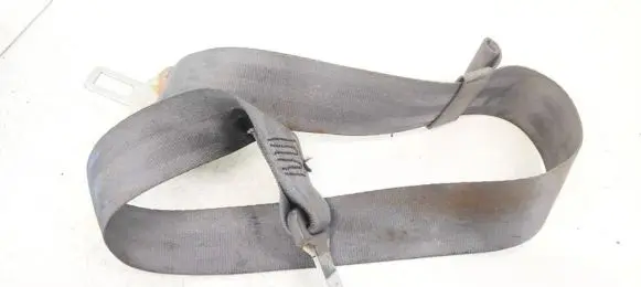 Renault Espace III Rear seatbelt buckle