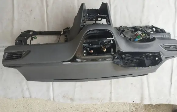 Peugeot 208 Dashboard