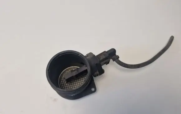 Audi A8 S8 D3 4E Mass air flow meter 07C906461A