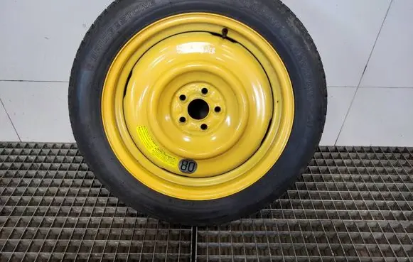 Subaru Forester SJ R17 spare wheel